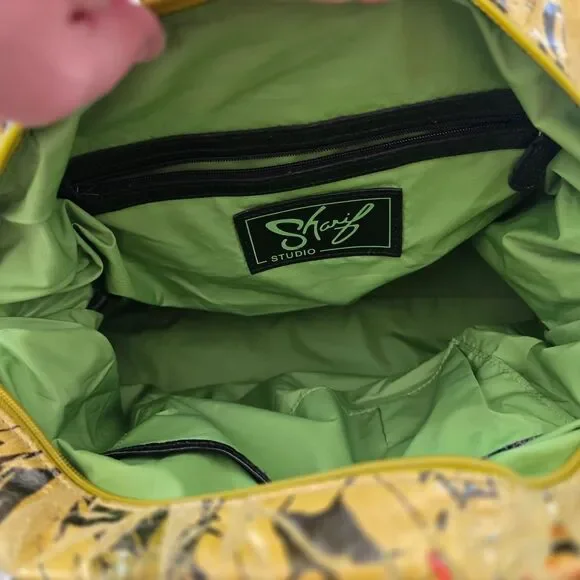 Rare Shariff Vintatage Bag : Luxury - Picture 11 of 16